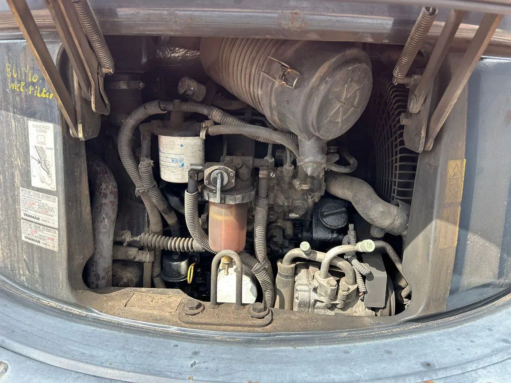 Hitachi ZX35U-2