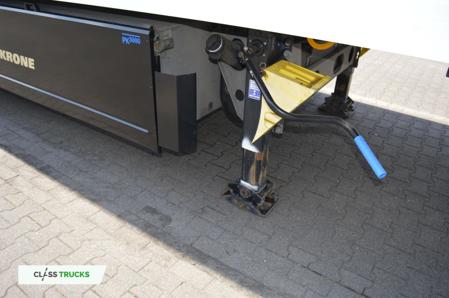 Krone SDR Cool Liner FP 60 ThermoKing SLXi 300