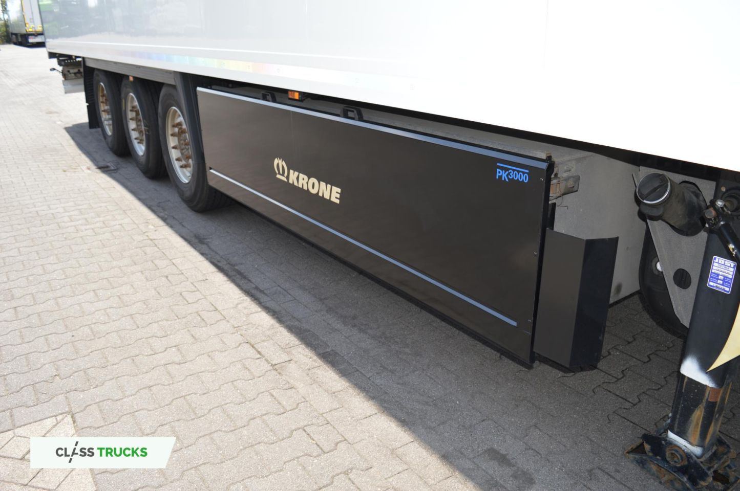 Krone SDR Cool Liner FP 60 ThermoKing SLXi 300