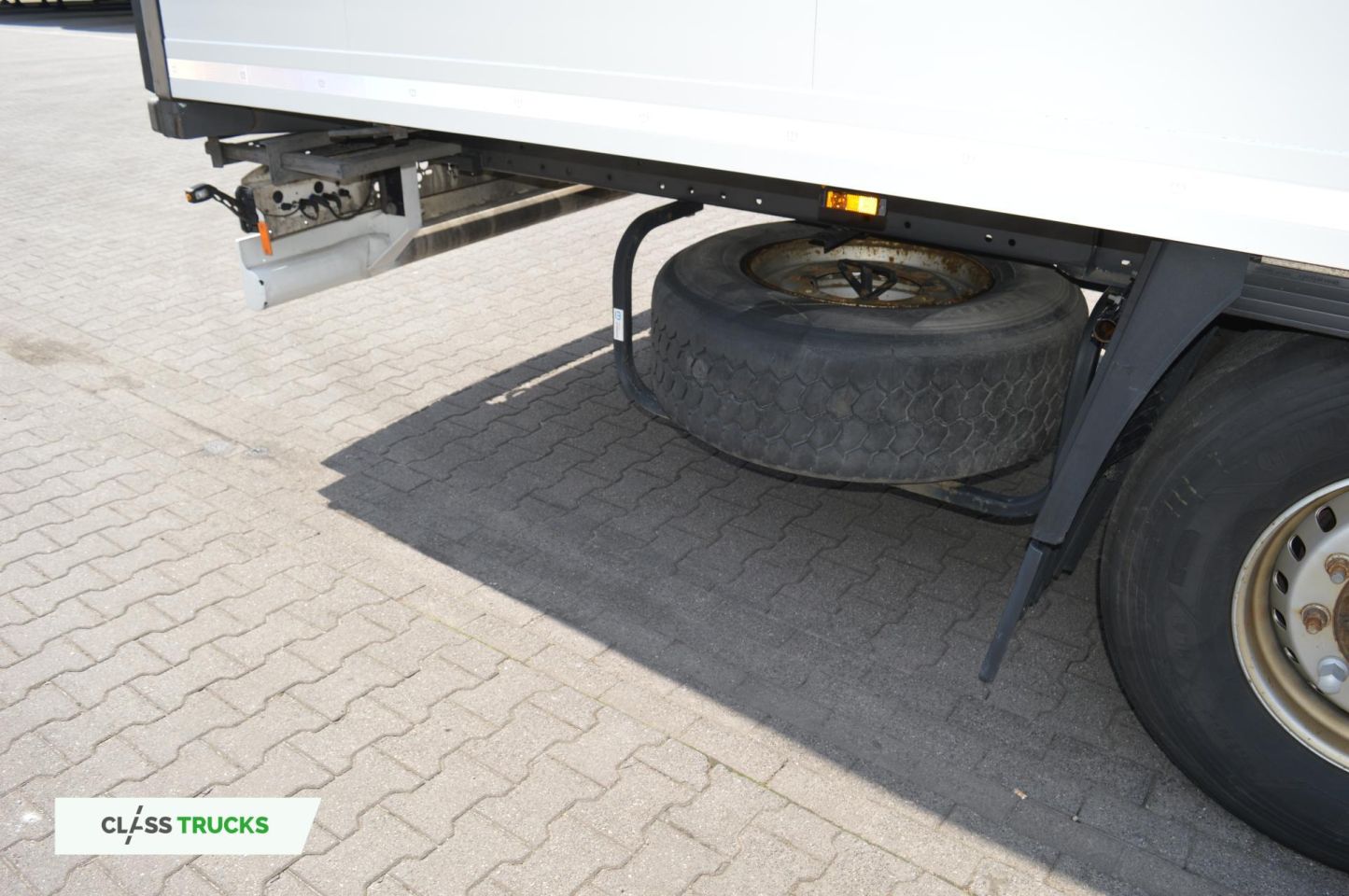 Krone SDR Cool Liner FP 60 ThermoKing SLXi 300