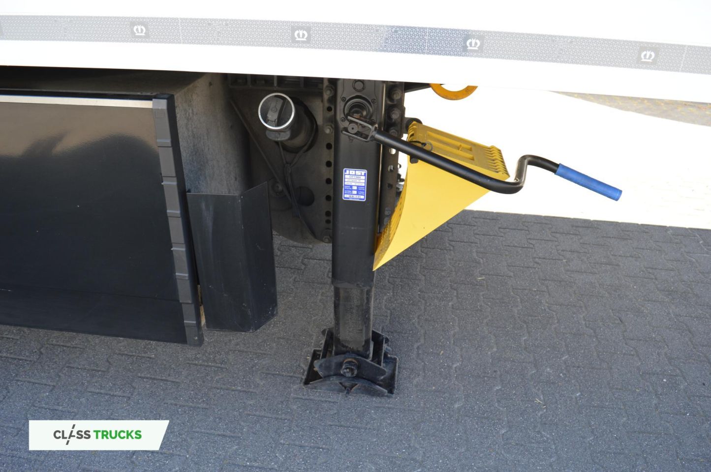 Krone SDR Cool Liner FP 60 ThermoKing SLXi 300