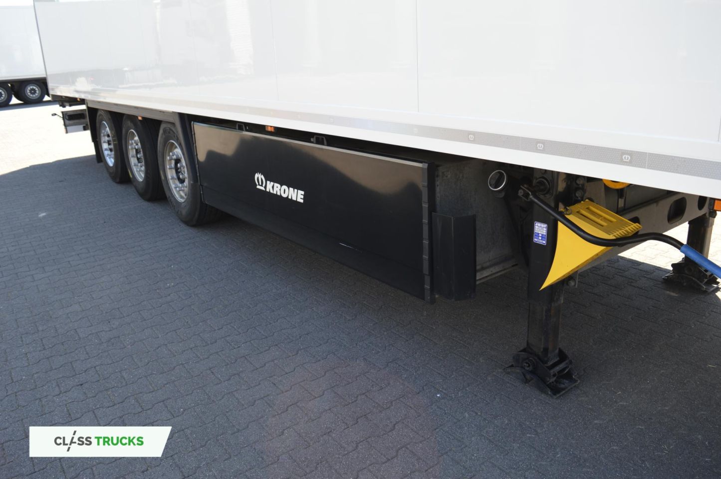 Krone SDR Cool Liner FP 60 ThermoKing SLXi 300