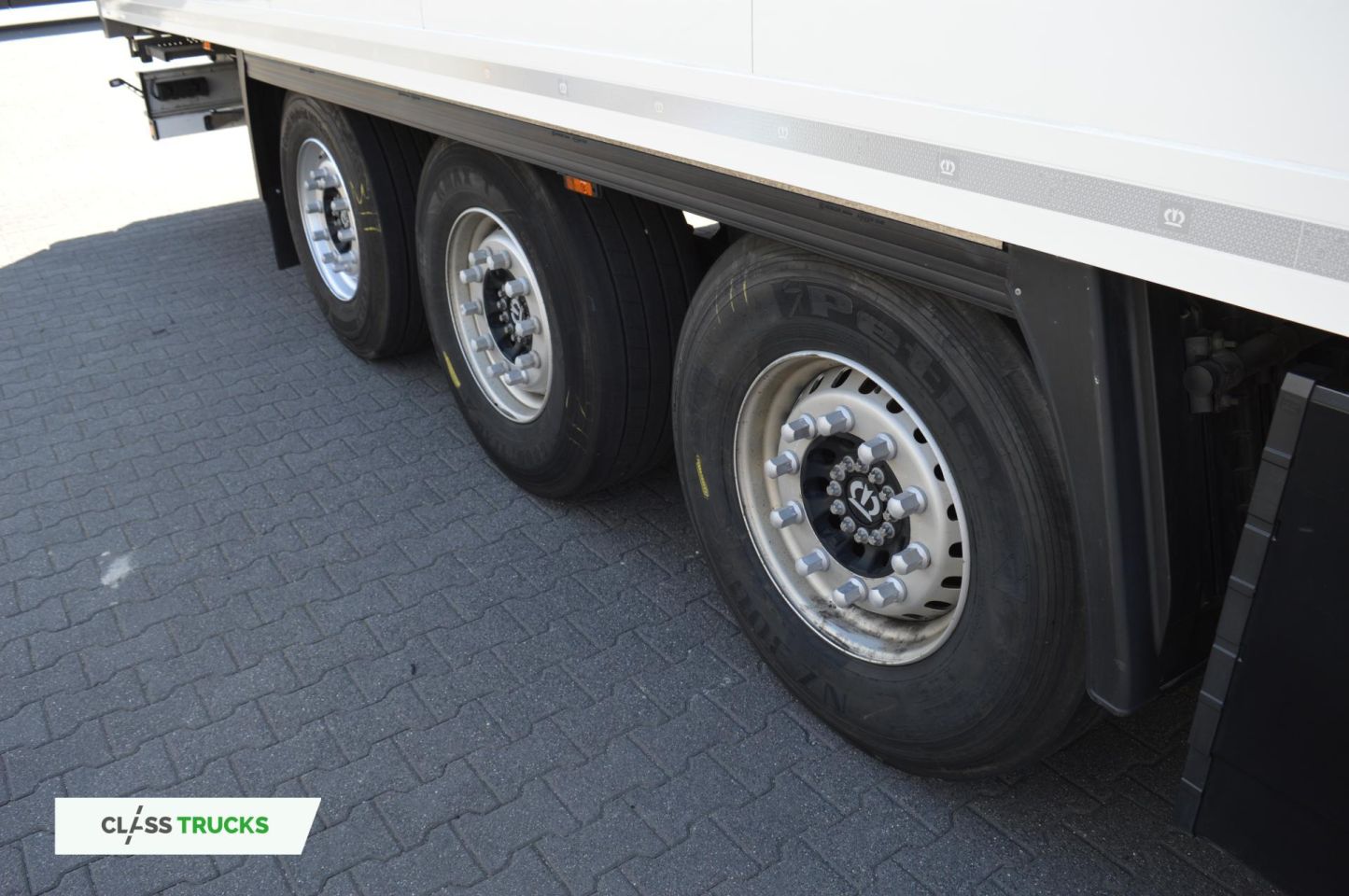 Krone SDR Cool Liner FP 60 ThermoKing SLXi 300