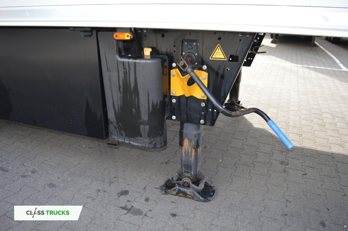 Schmitz Cargobull SKO FP 60 ThermoKing SLXi 300