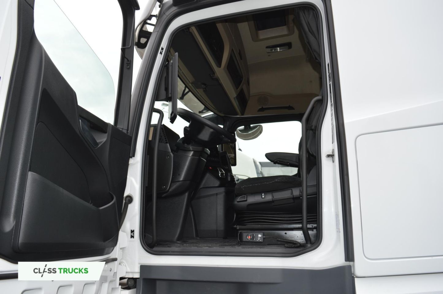 Mercedes Benz Actros 5 1845 BigSpace
