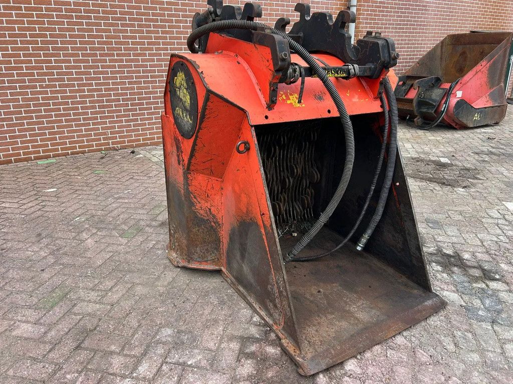 Powerscreen Allu DN 3-09