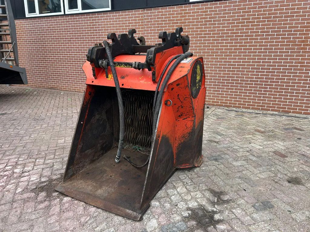 Powerscreen Allu DN 3-09