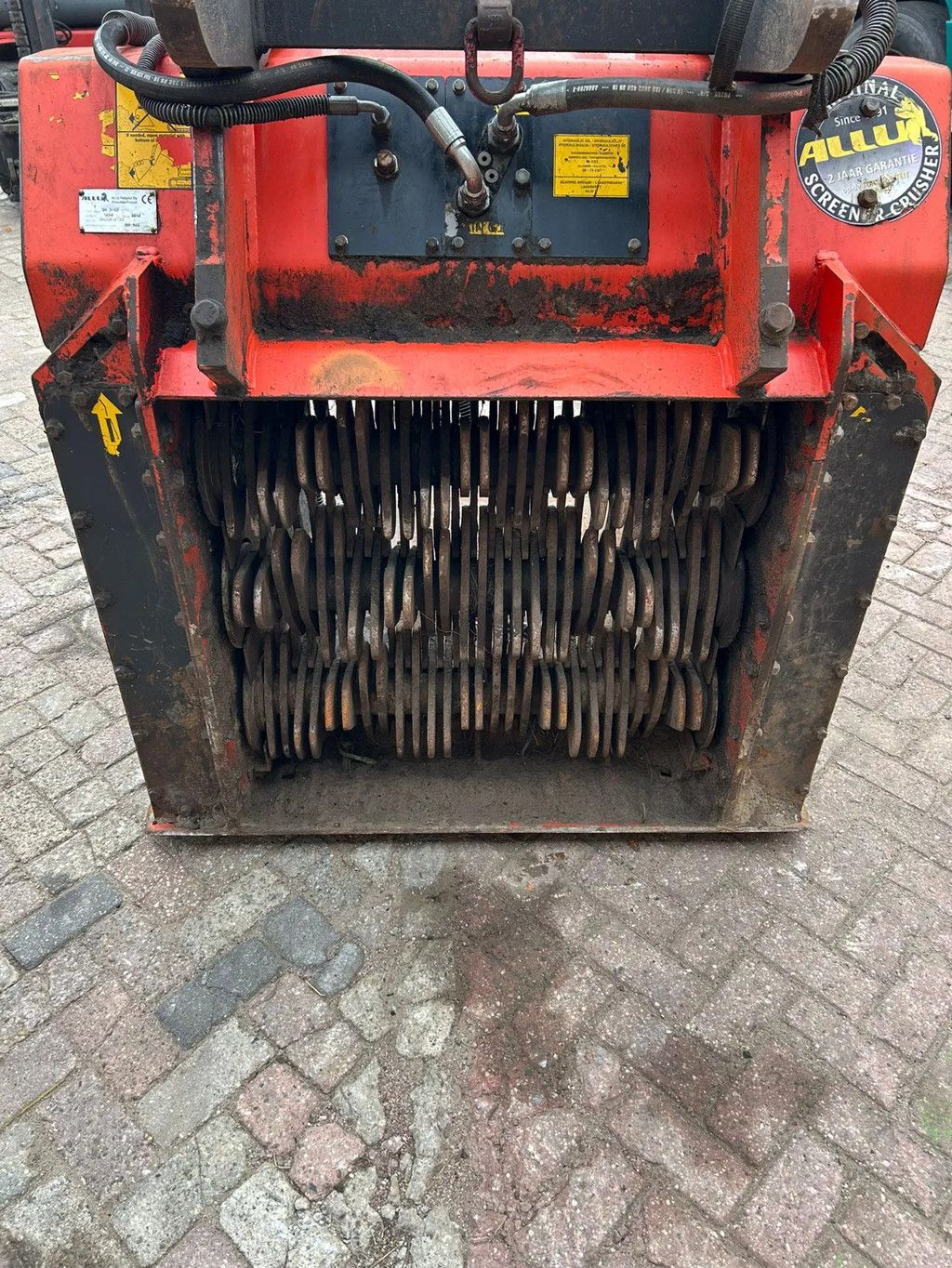 Powerscreen Allu DN 3-09