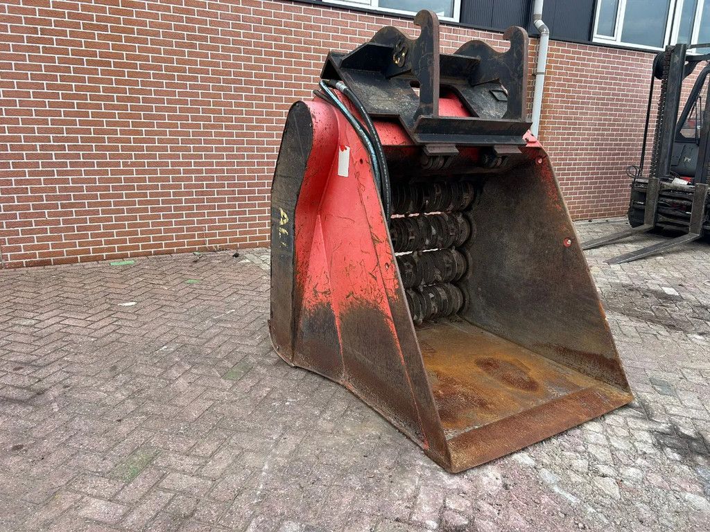 Powerscreen Allu SM4-12