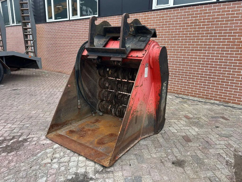 Powerscreen Allu SM4-12