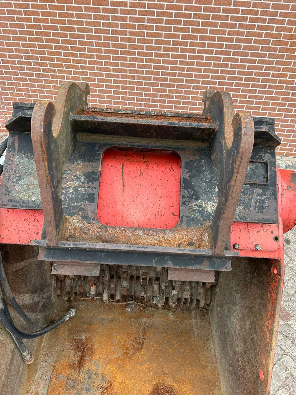 Powerscreen Allu SM4-12