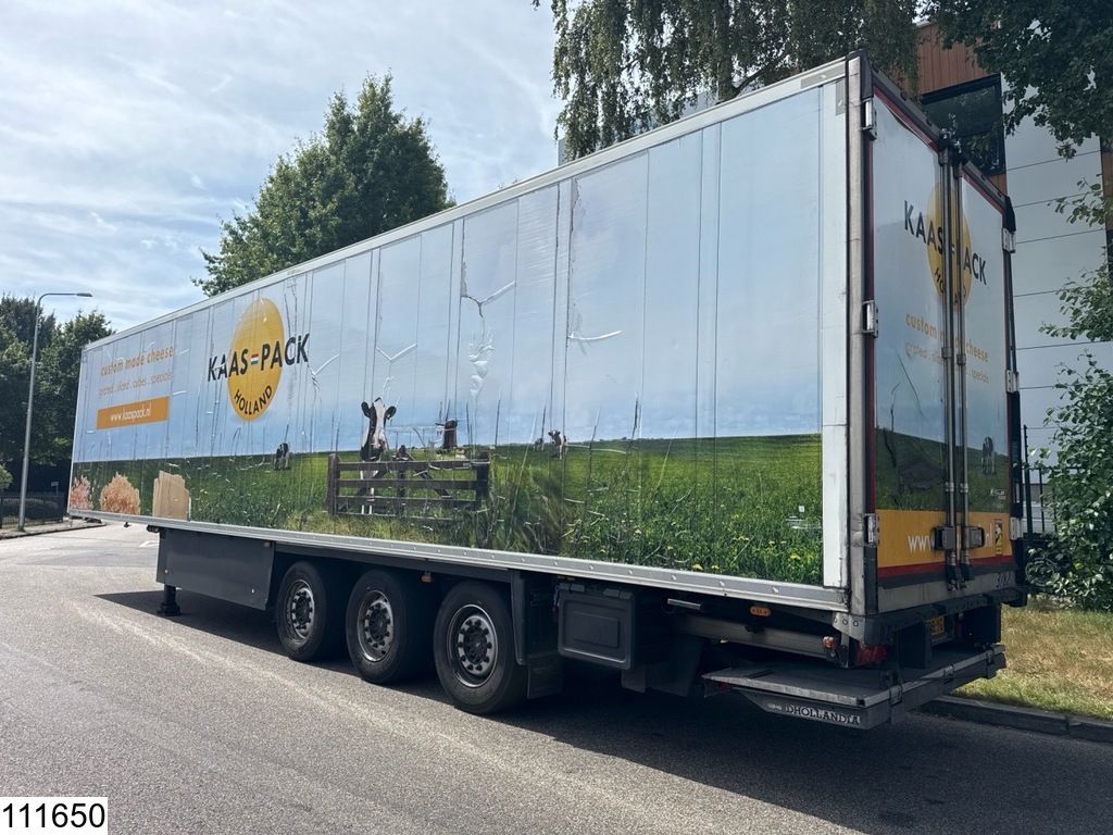 Schmitz Koel vries Thermo king SLXe 300, Dhollandia