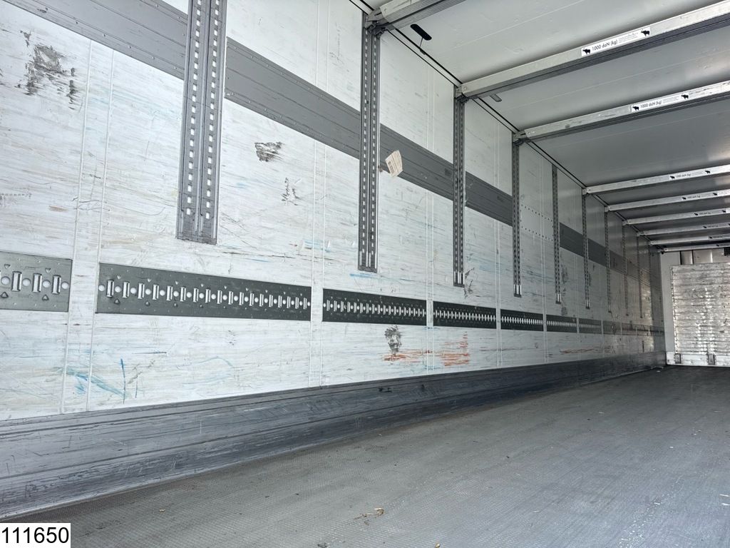 Schmitz Koel vries Thermo king SLXe 300, Dhollandia