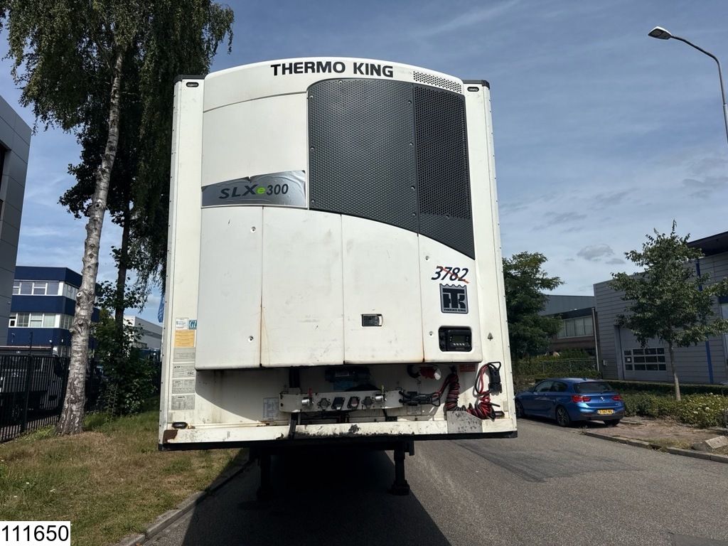 Schmitz Koel vries Thermo king SLXe 300, Dhollandia