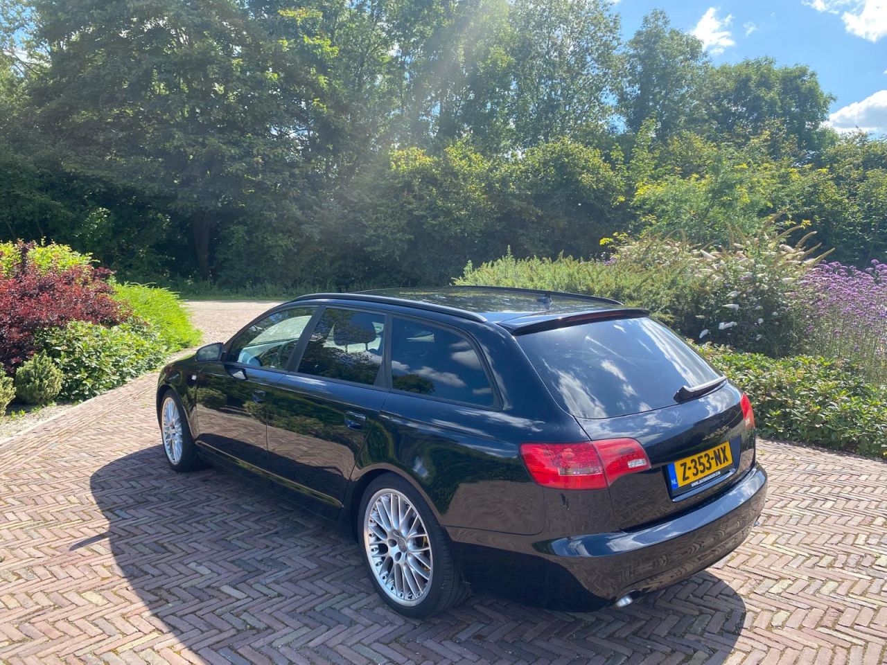 Audi A6 S-line 3.0 v6 diesel youngtimer! (Inruil mogelijk)