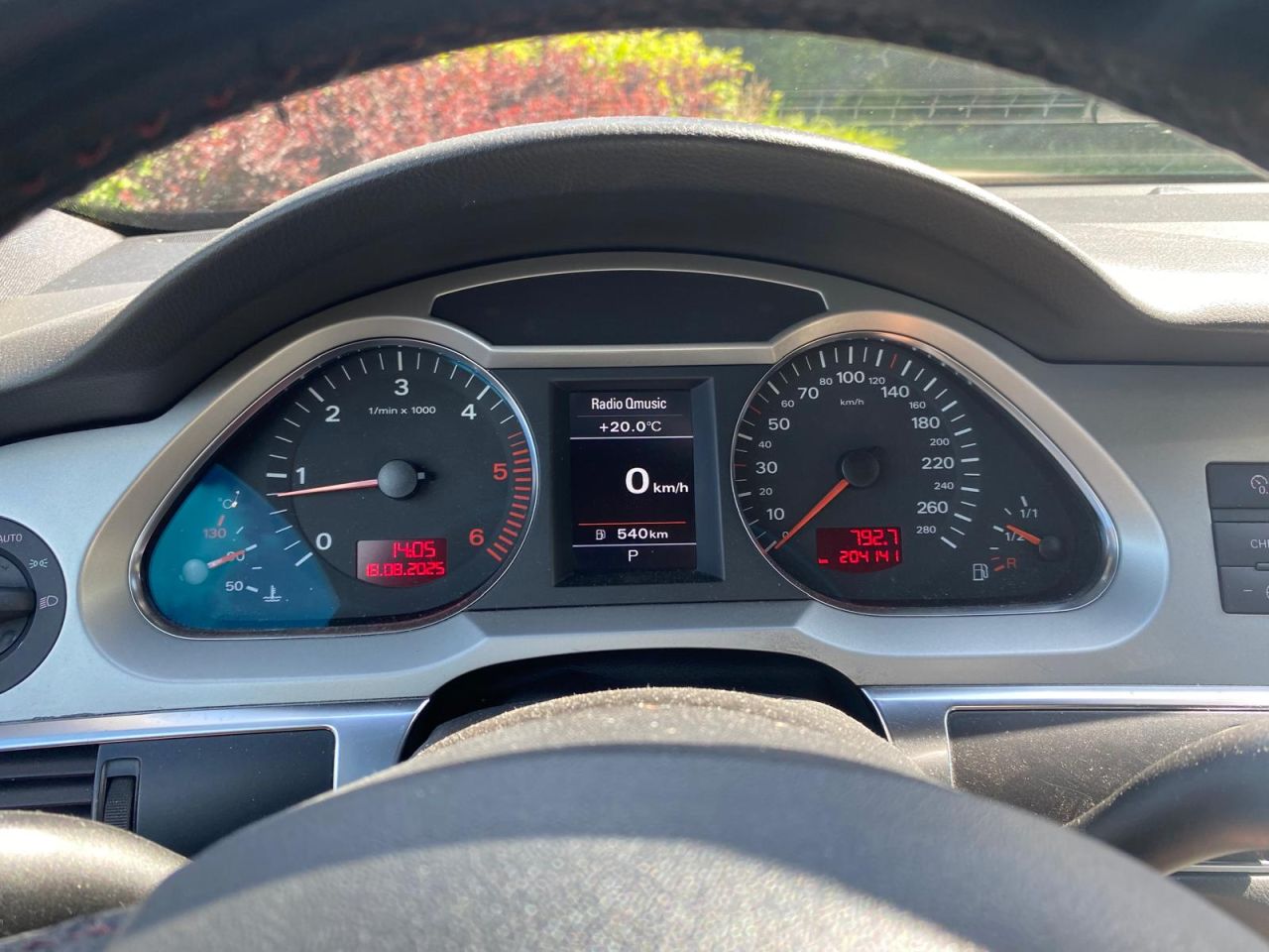Audi A6 S-line 3.0 v6 diesel youngtimer! (Inruil mogelijk)