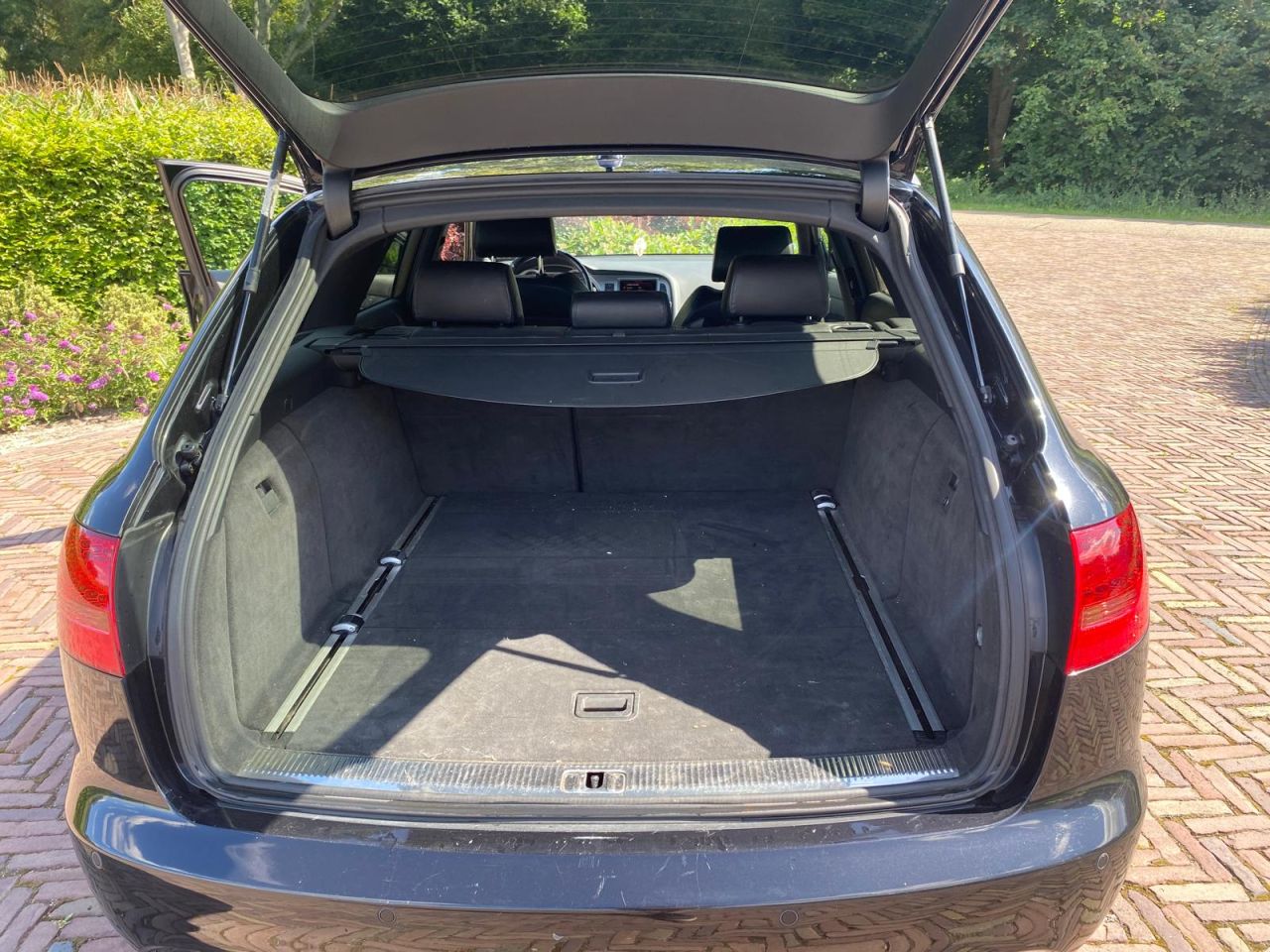 Audi A6 S-line 3.0 v6 diesel youngtimer! (Inruil mogelijk)