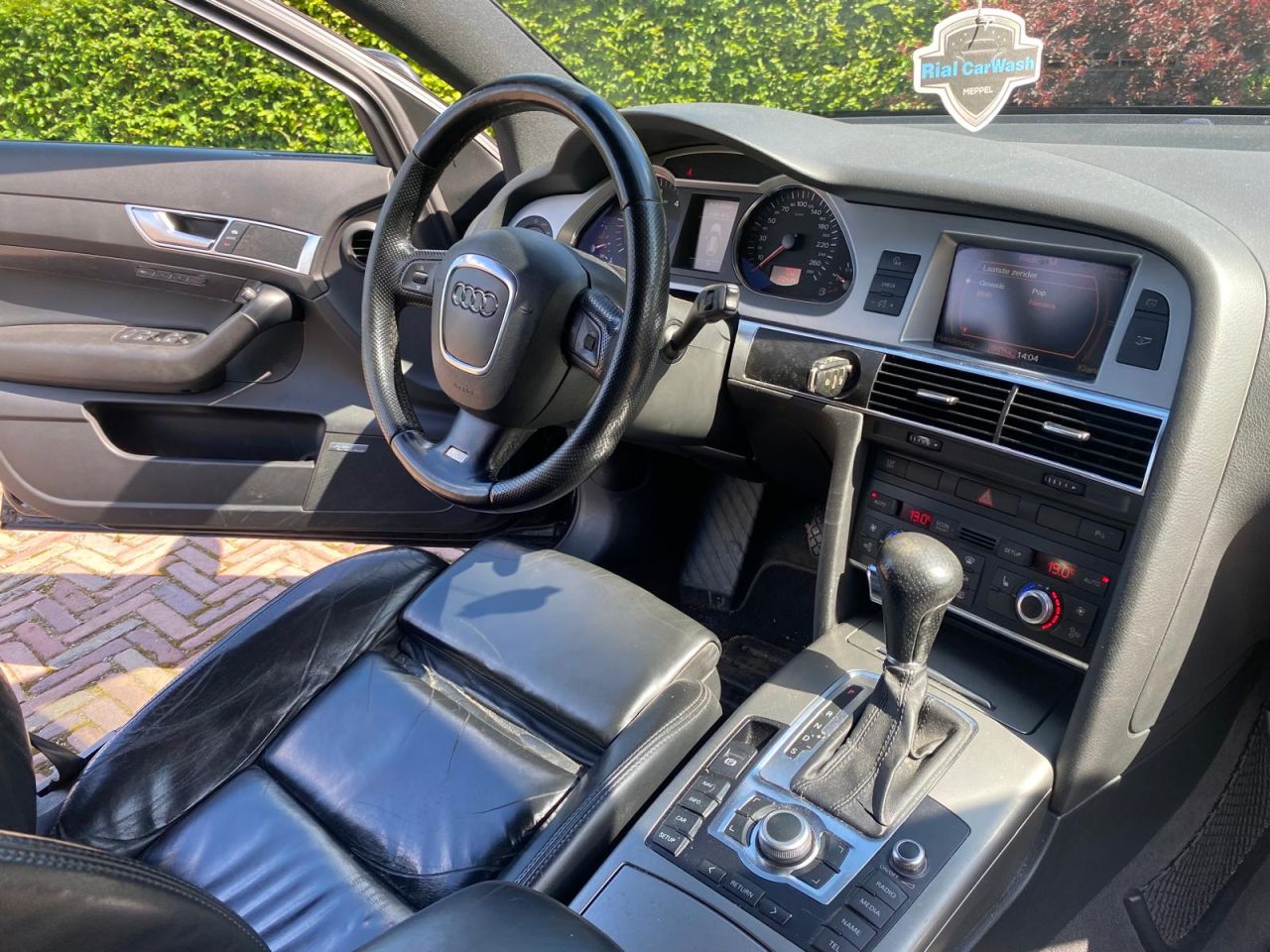 Audi A6 S-line 3.0 v6 diesel youngtimer! (Inruil mogelijk)
