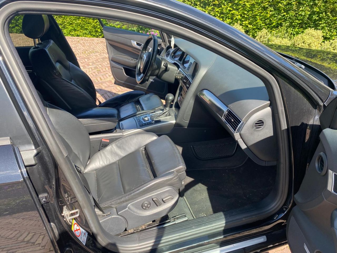 Audi A6 S-line 3.0 v6 diesel youngtimer! (Inruil mogelijk)