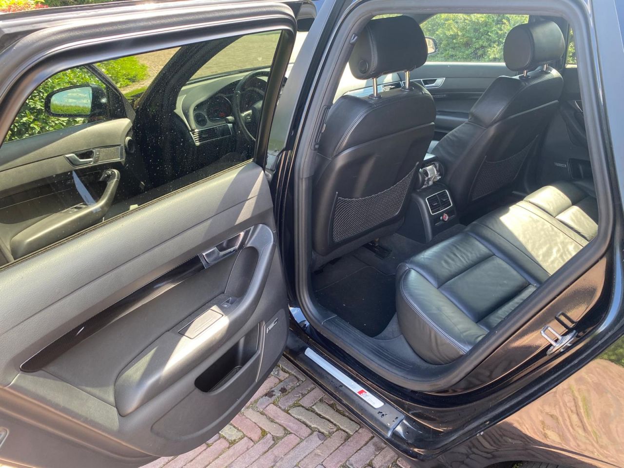 Audi A6 S-line 3.0 v6 diesel youngtimer! (Inruil mogelijk)