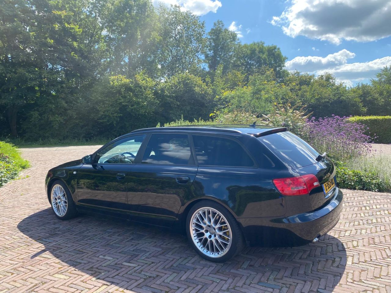 Audi A6 S-line 3.0 v6 diesel youngtimer! (Inruil mogelijk)