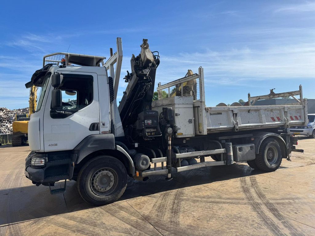 Renault KERAX 430.19