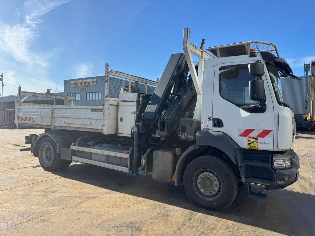 Renault KERAX 430.19