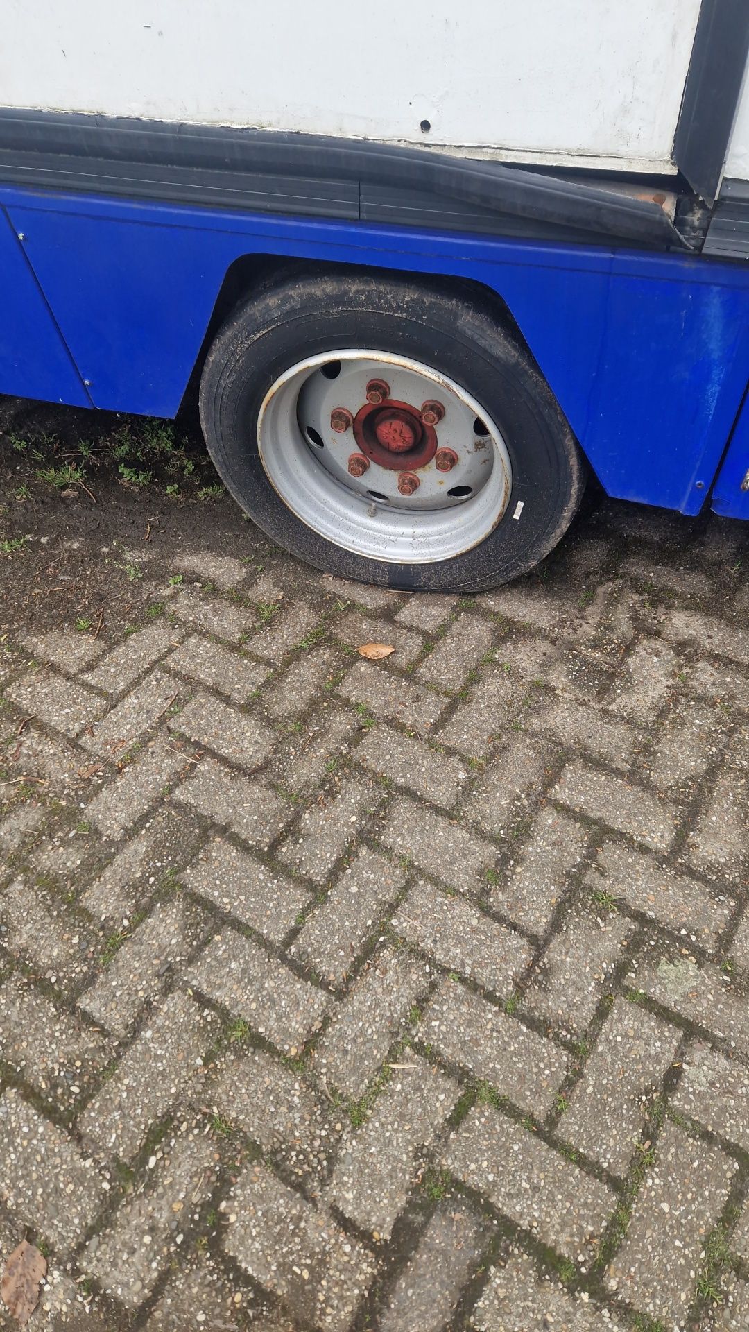 SRV wagen