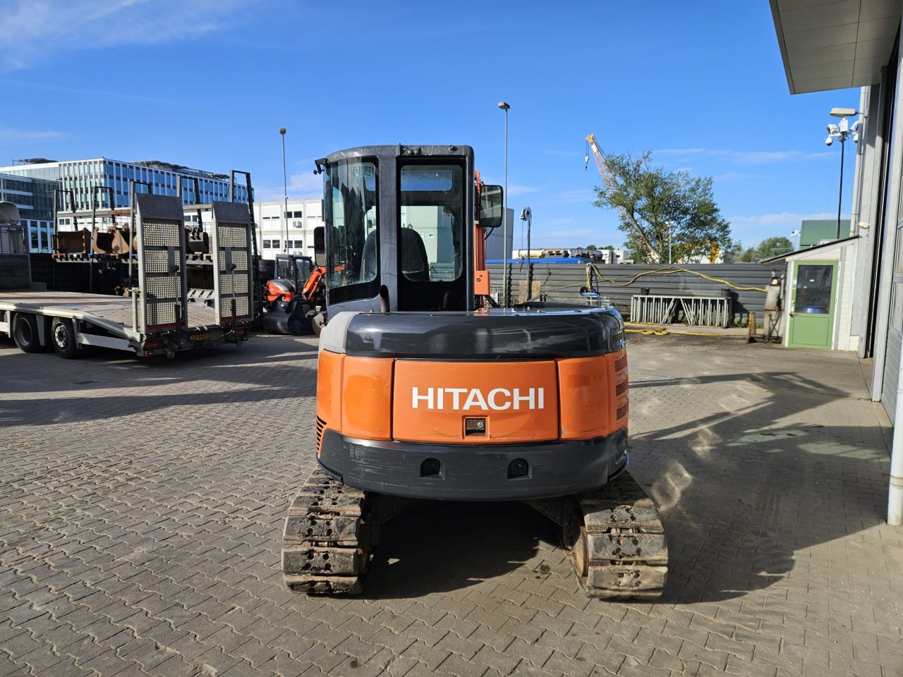 Hitachi ZX60USB-3