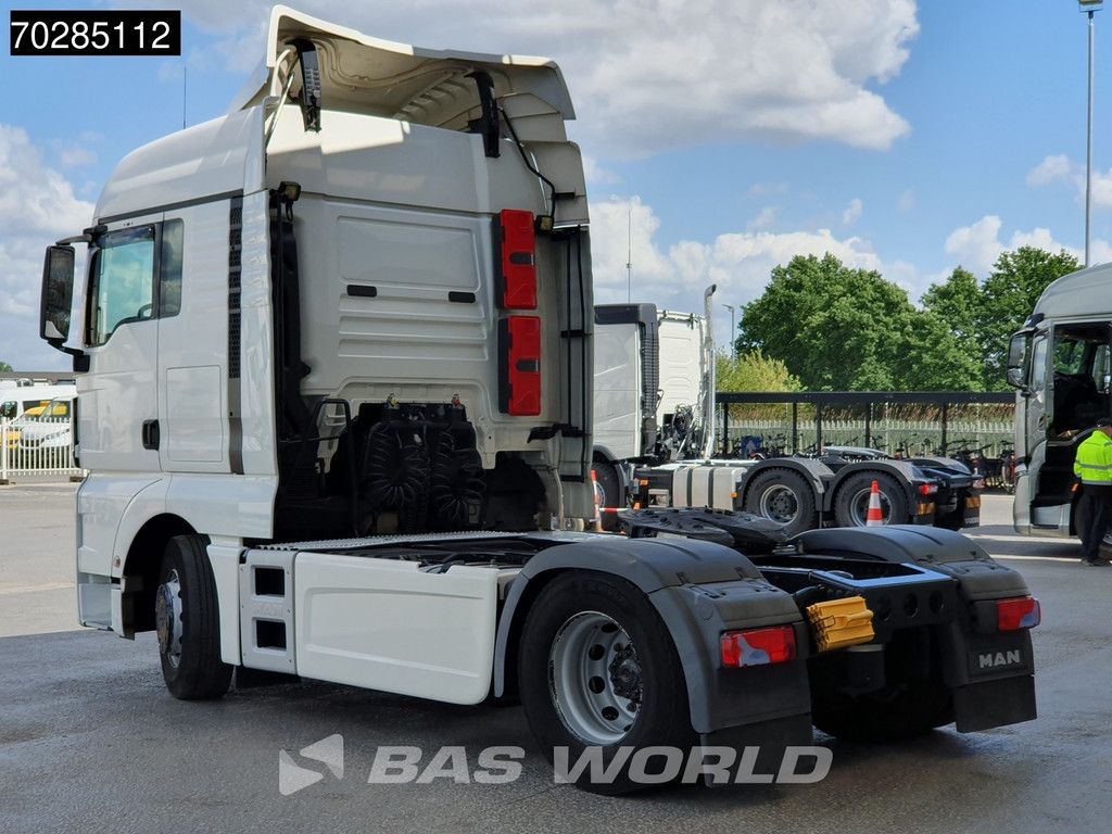 MAN TGX 18.500 4X2 Retarder 2x Tanks