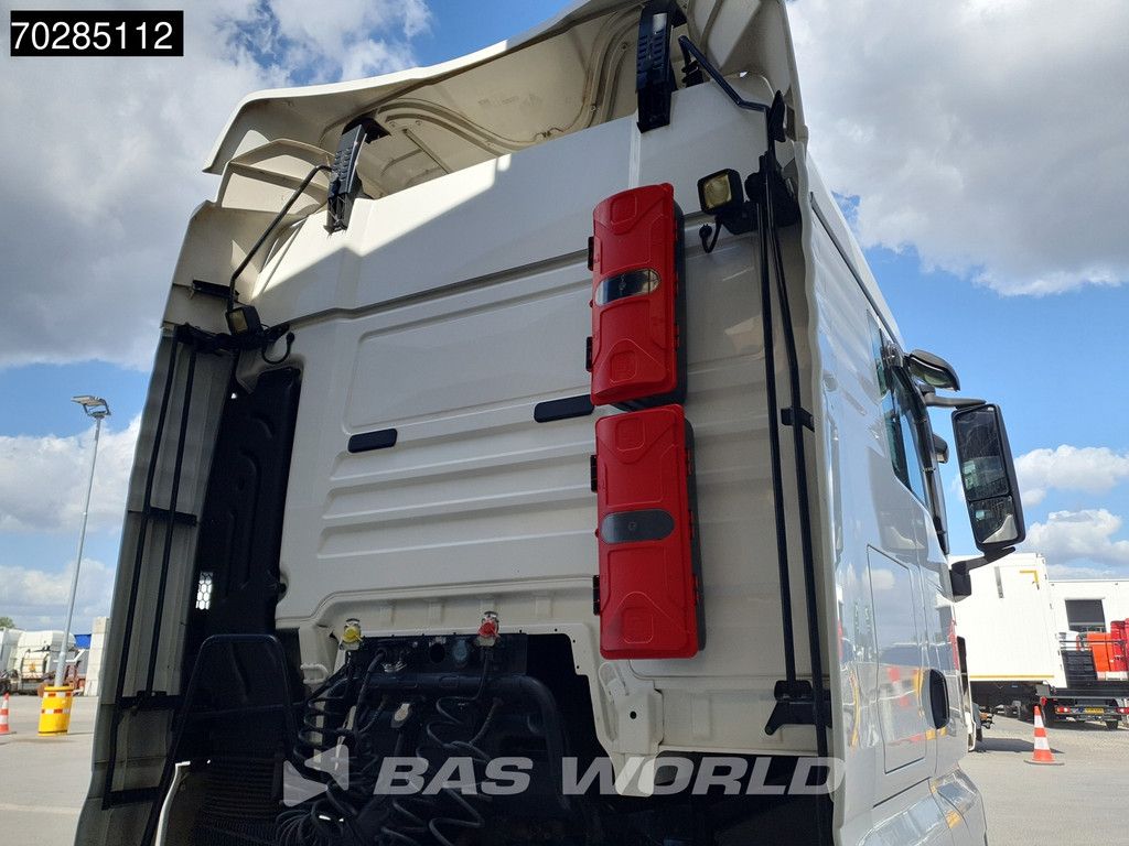 MAN TGX 18.500 4X2 Retarder 2x Tanks