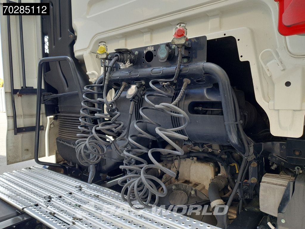 MAN TGX 18.500 4X2 Retarder 2x Tanks