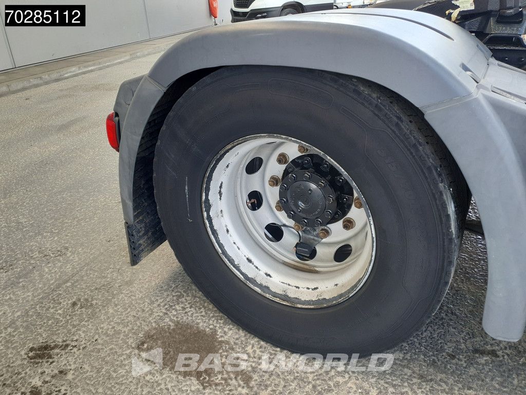 MAN TGX 18.500 4X2 Retarder 2x Tanks