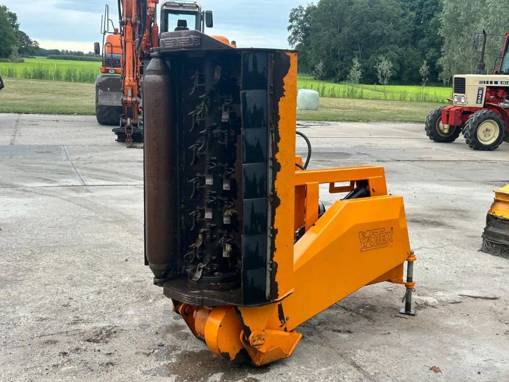 Votex Votex Jumbo 120 Klepelmaaier