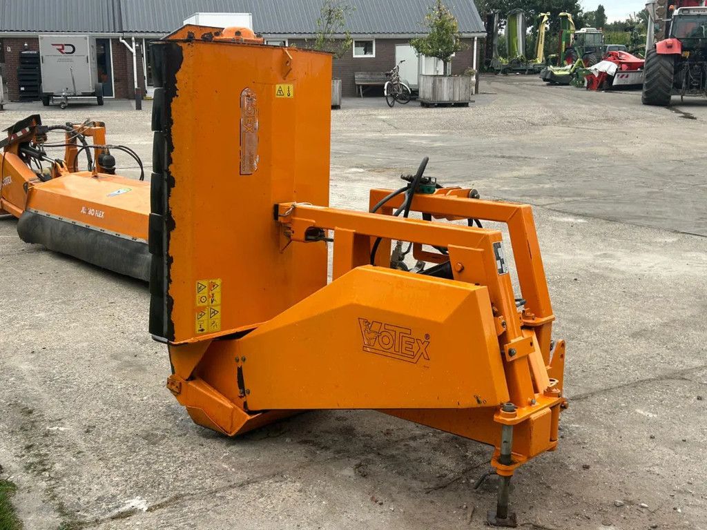Votex Votex Jumbo 120 Klepelmaaier