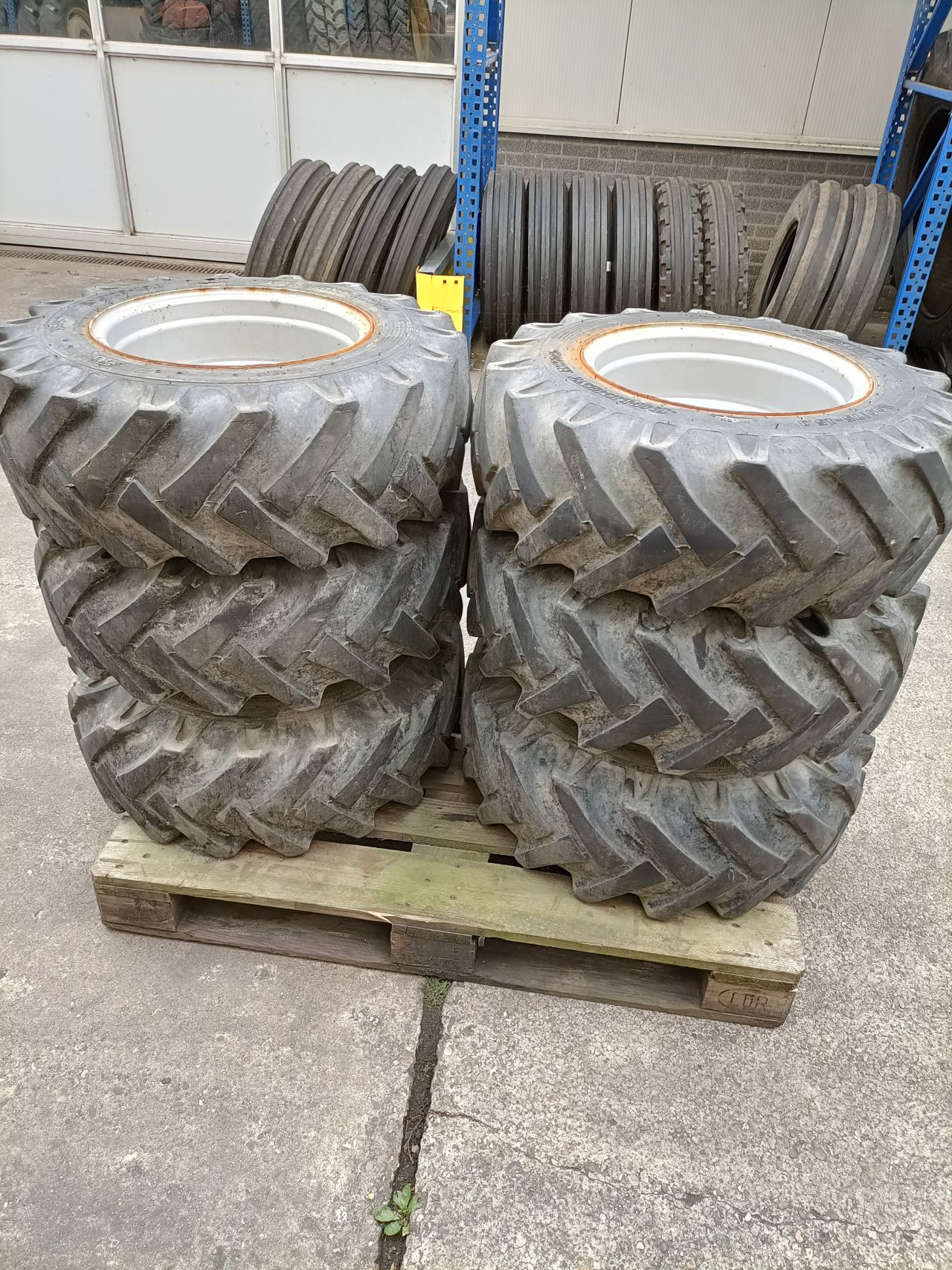 Wheels 10/75-15.3