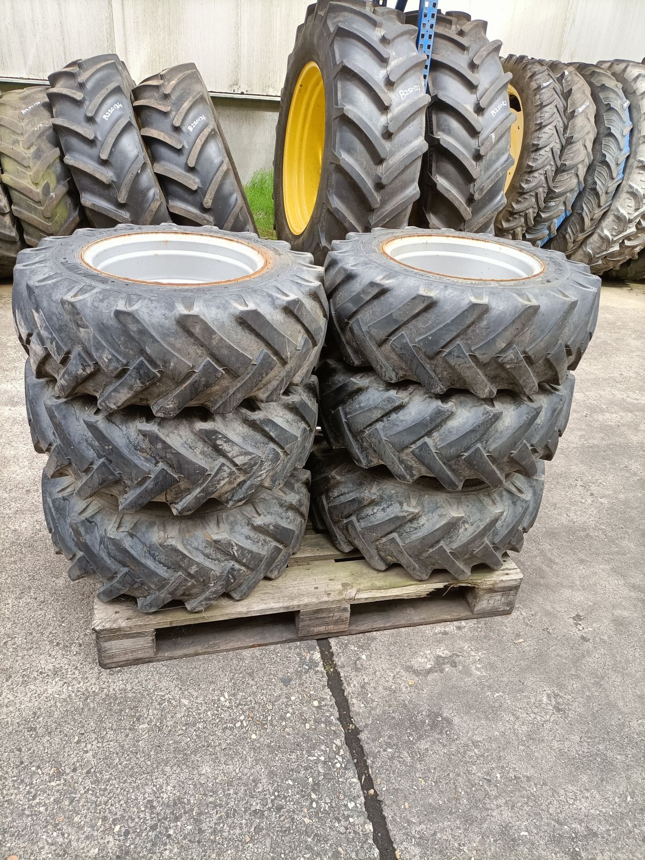 Wheels 10/75-15.3