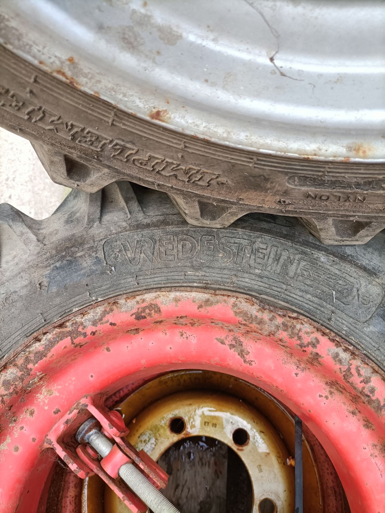 Wheels 10/75-15.3