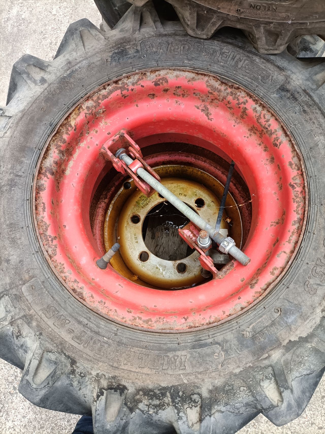 Wheels 10/75-15.3