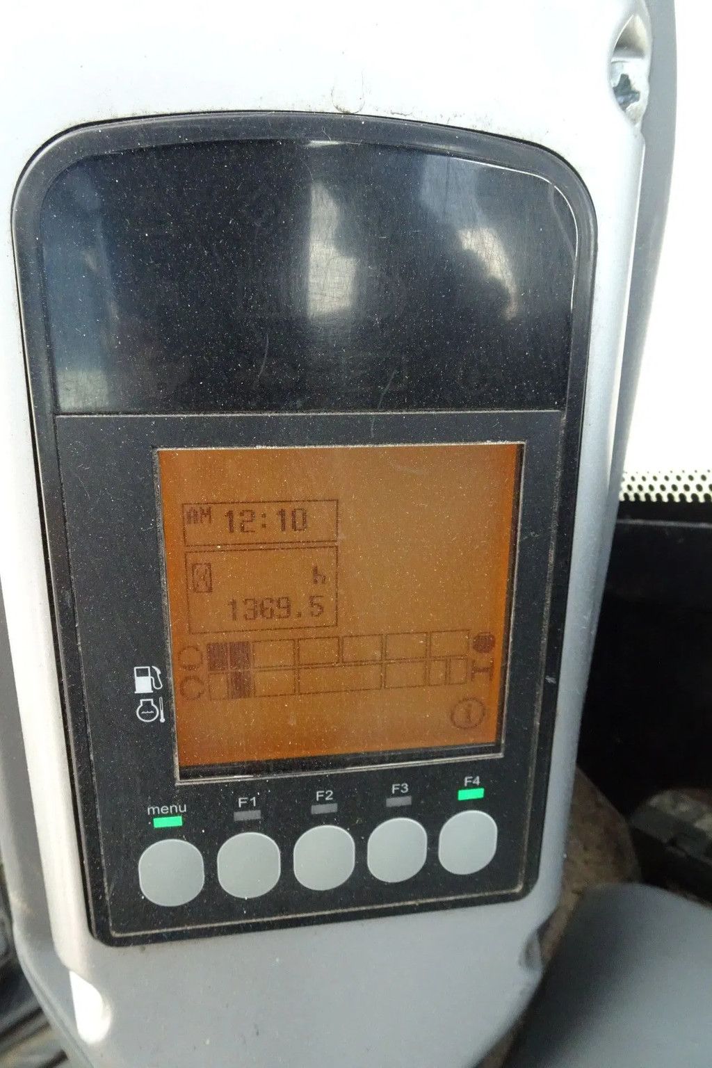 Yanmar Minigraafmachine