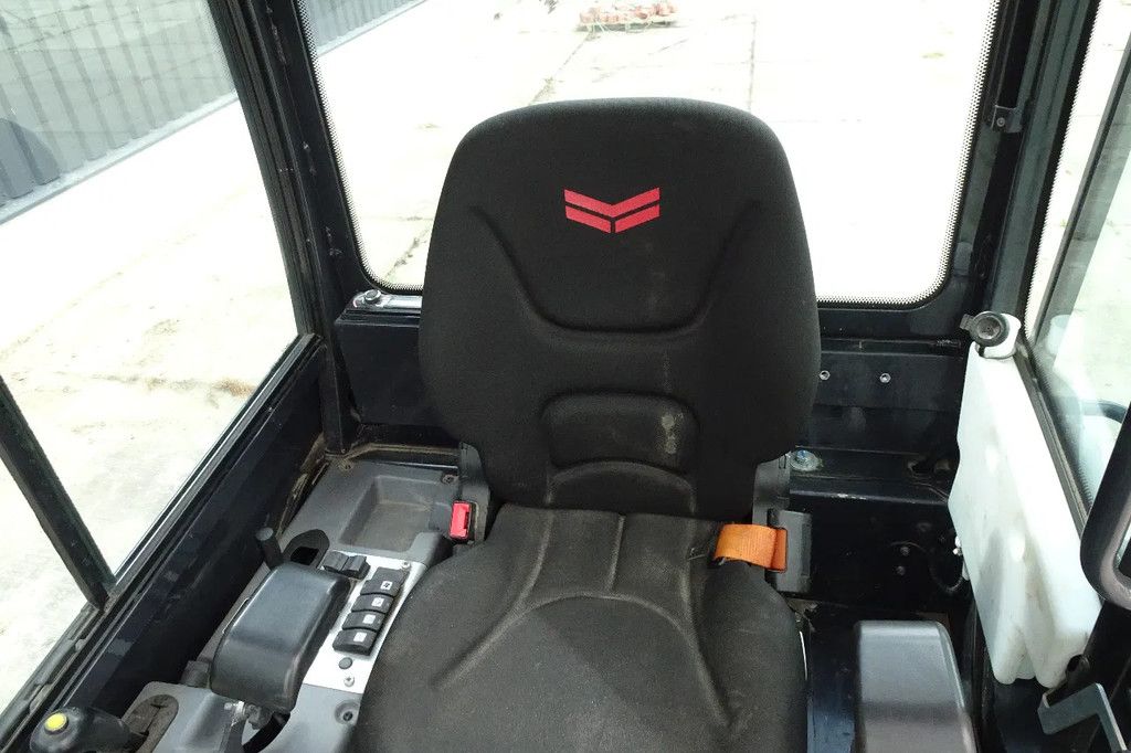 Yanmar Minigraafmachine