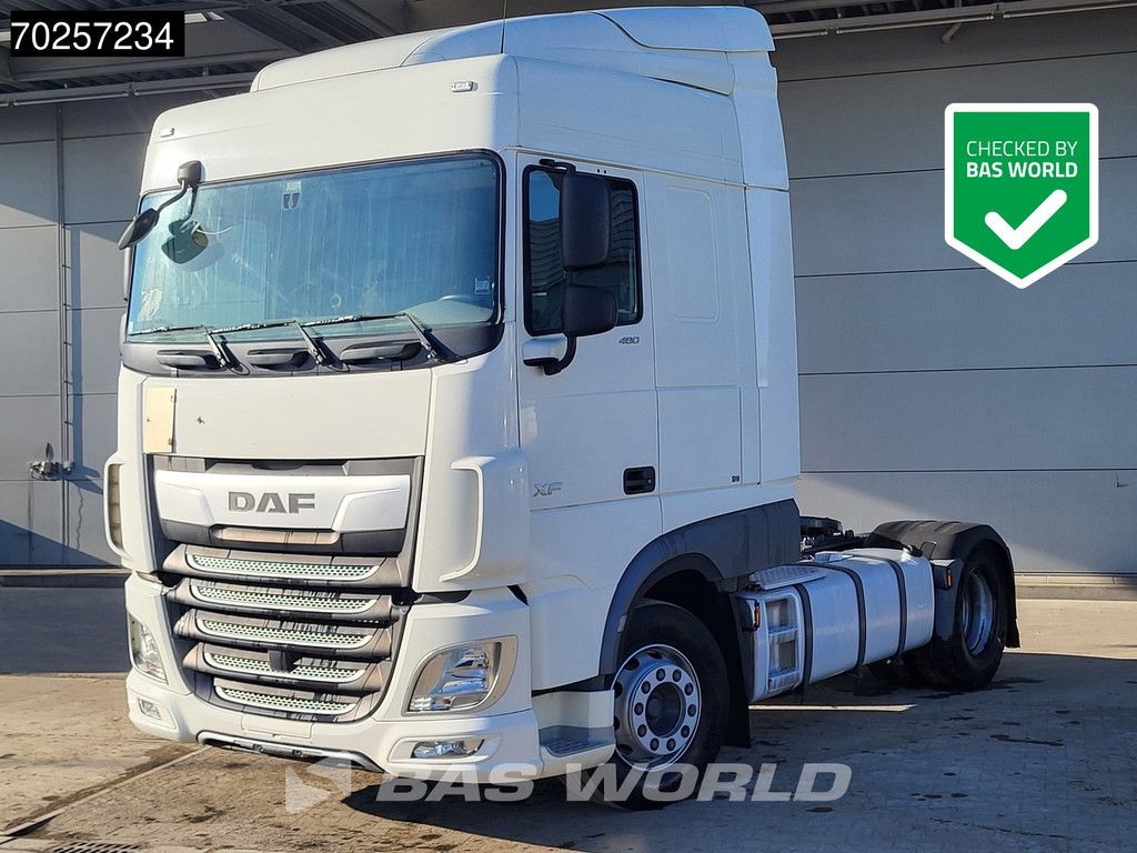 DAF XF 480 4X2 SC ACC