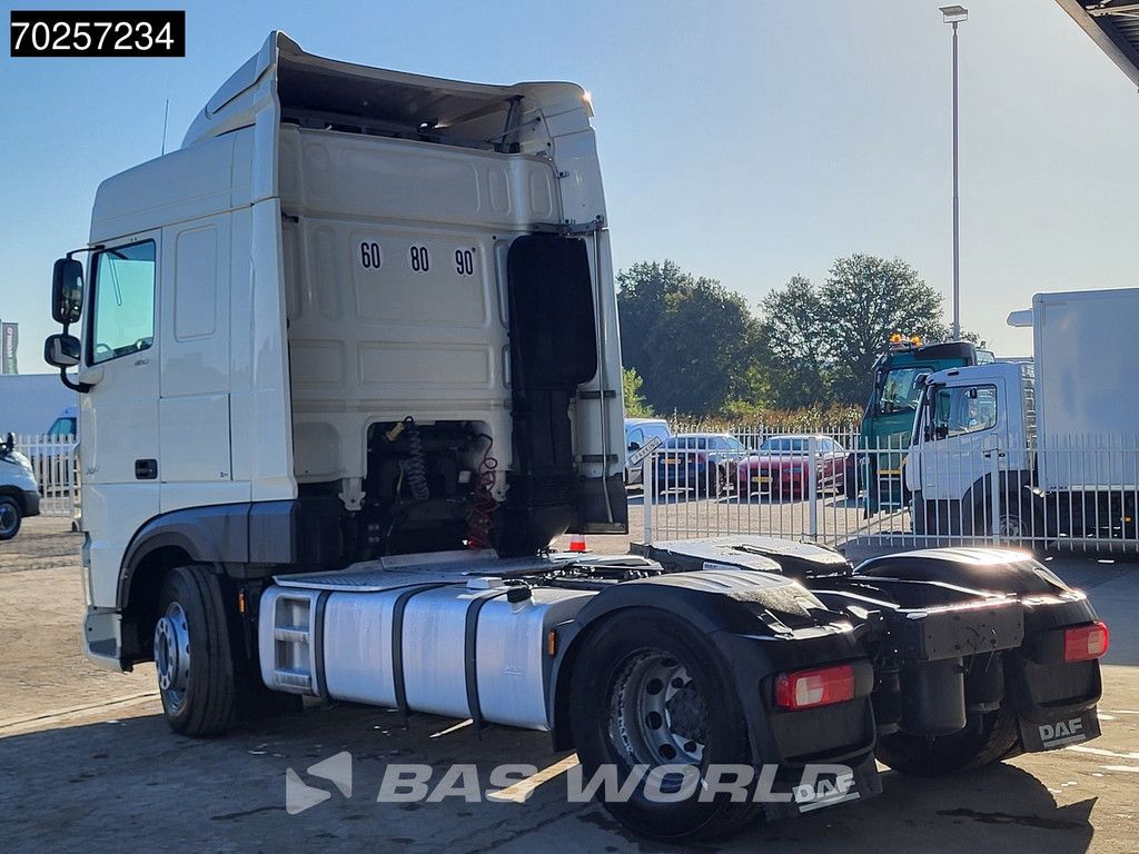DAF XF 480 4X2 SC ACC