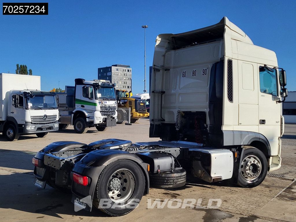 DAF XF 480 4X2 SC ACC