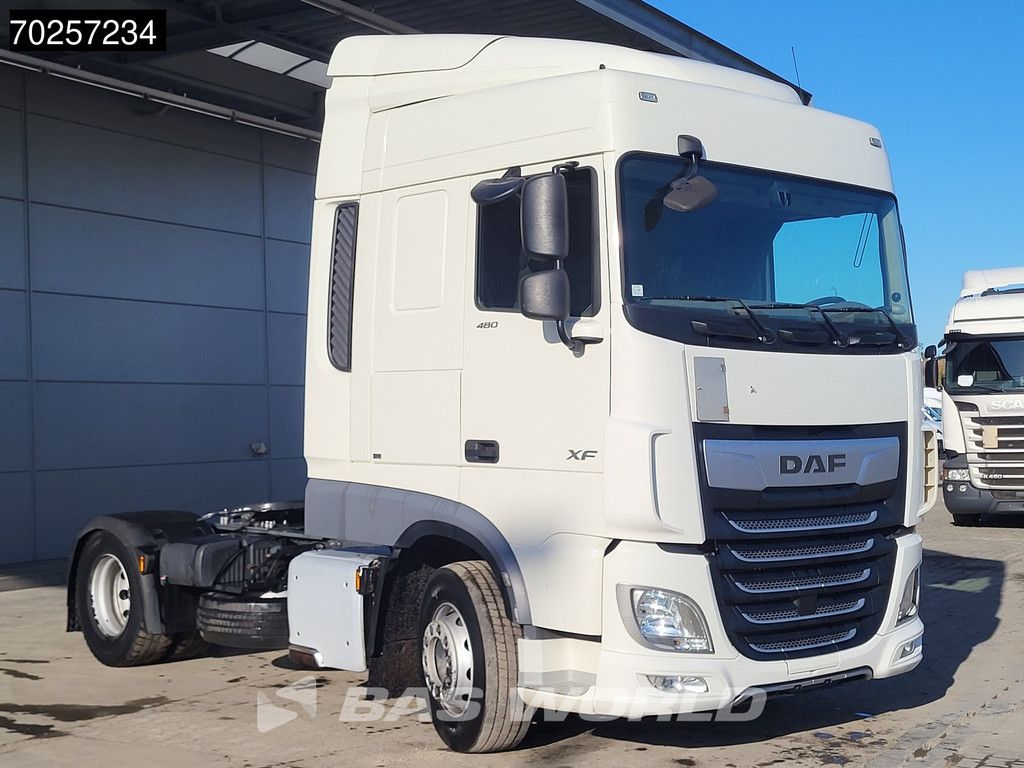 DAF XF 480 4X2 SC ACC