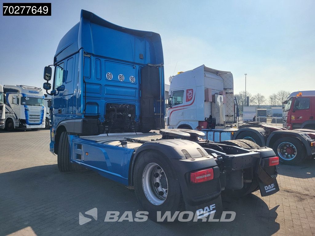 DAF XF 480 4X2 SSC Retarder Standklima