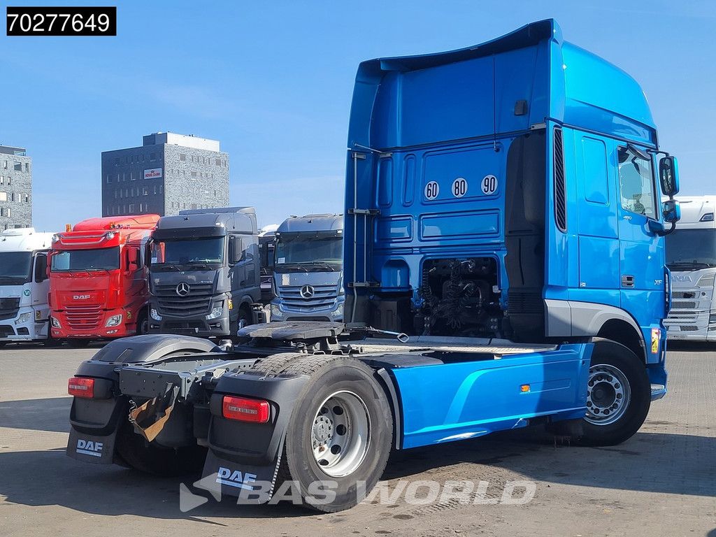 DAF XF 480 4X2 SSC Retarder Standklima