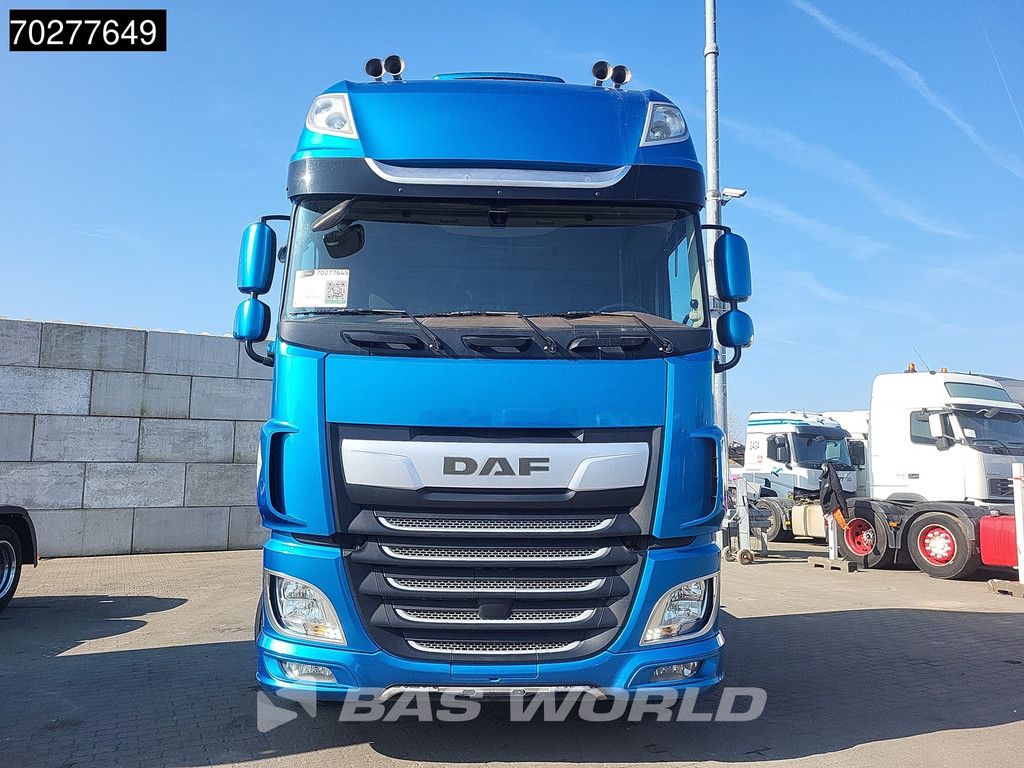 DAF XF 480 4X2 SSC Retarder Standklima