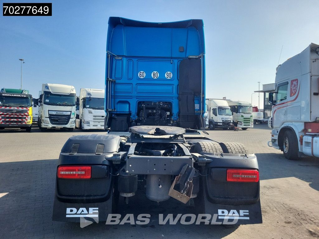 DAF XF 480 4X2 SSC Retarder Standklima