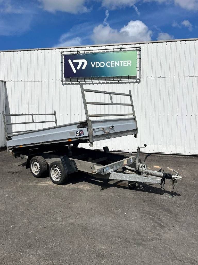 Electric Tipper Hapert Cobalt Ferro 2500kg 2014